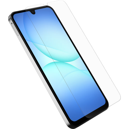 OtterBox Glass Samsung Galaxy A18 / A17 / A17 5G / A16 5G (6.7') Screen Protector Clear - (77-001371), Scratch protection 2 Years Warranty 77-001371