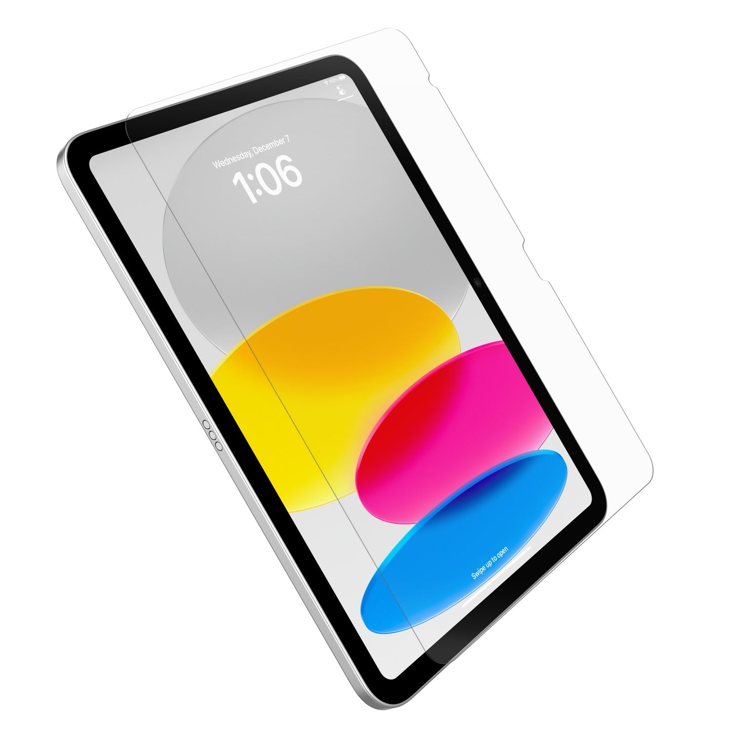 OtterBox Glass Apple iPad (11') (A16) (11th Gen) / iPad (10.9') (10th Gen) Screen Protector Clear - 9H Hardness, 2 Years Warranty 77-94167