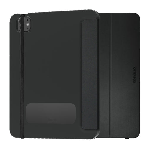 OtterBox React Folio Apple iPad Pro (11') (M5/M4) (6th/5th Gen) Case Black - (77-95357), DROP+ Military Standard, Pencil Holder, 7 Years Warranty 77-95357