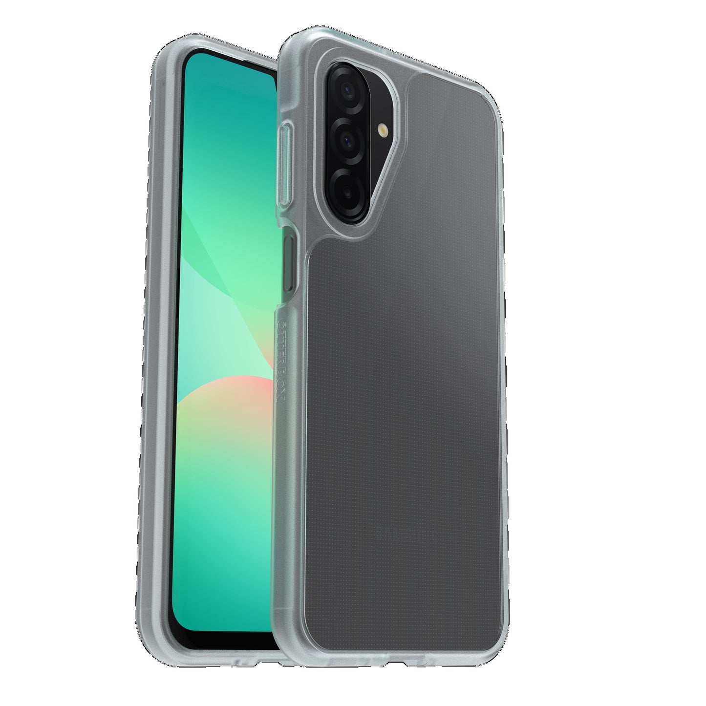 OtterBox React Samsung Galaxy A26 5G (6.7') Case Clear - (77-97665), Antimicrobial, DROP+ Military Standard, Raised Edges, Hard Case, 7 Years Warranty 77-97665