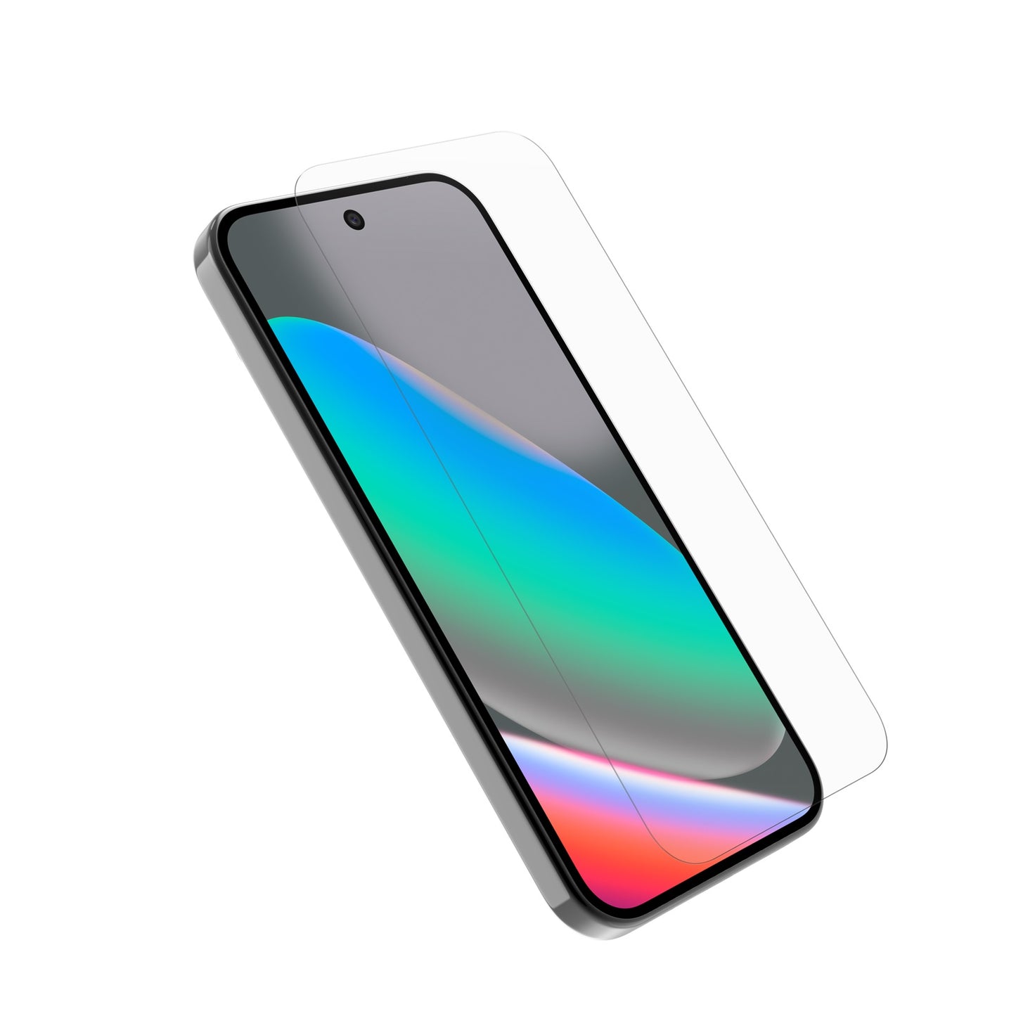 OtterBox Premium Glass Google Pixel 10/Pixel 10 Pro -Screen Protector Clear (77-98025), DROP+ 3ft Protection, 9H Hardness, 2 Years Warranty 77-98025