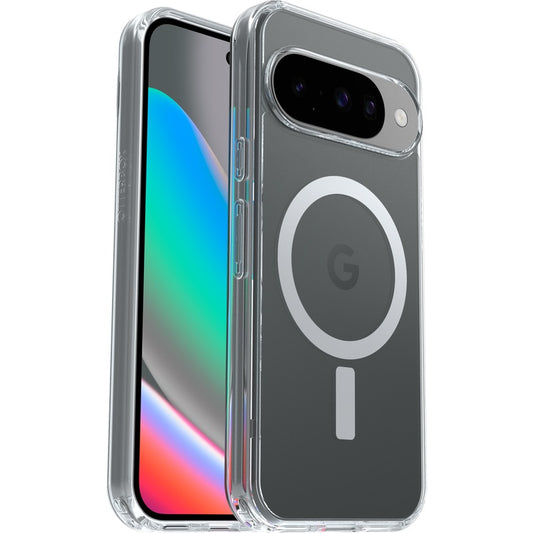 OtterBox Symmetry Clear Magnets Google Pixel 10 Pro XL - Case Clear (77-98142), DROP+ 3X Military Standard, 7 Years Warranty 77-98142