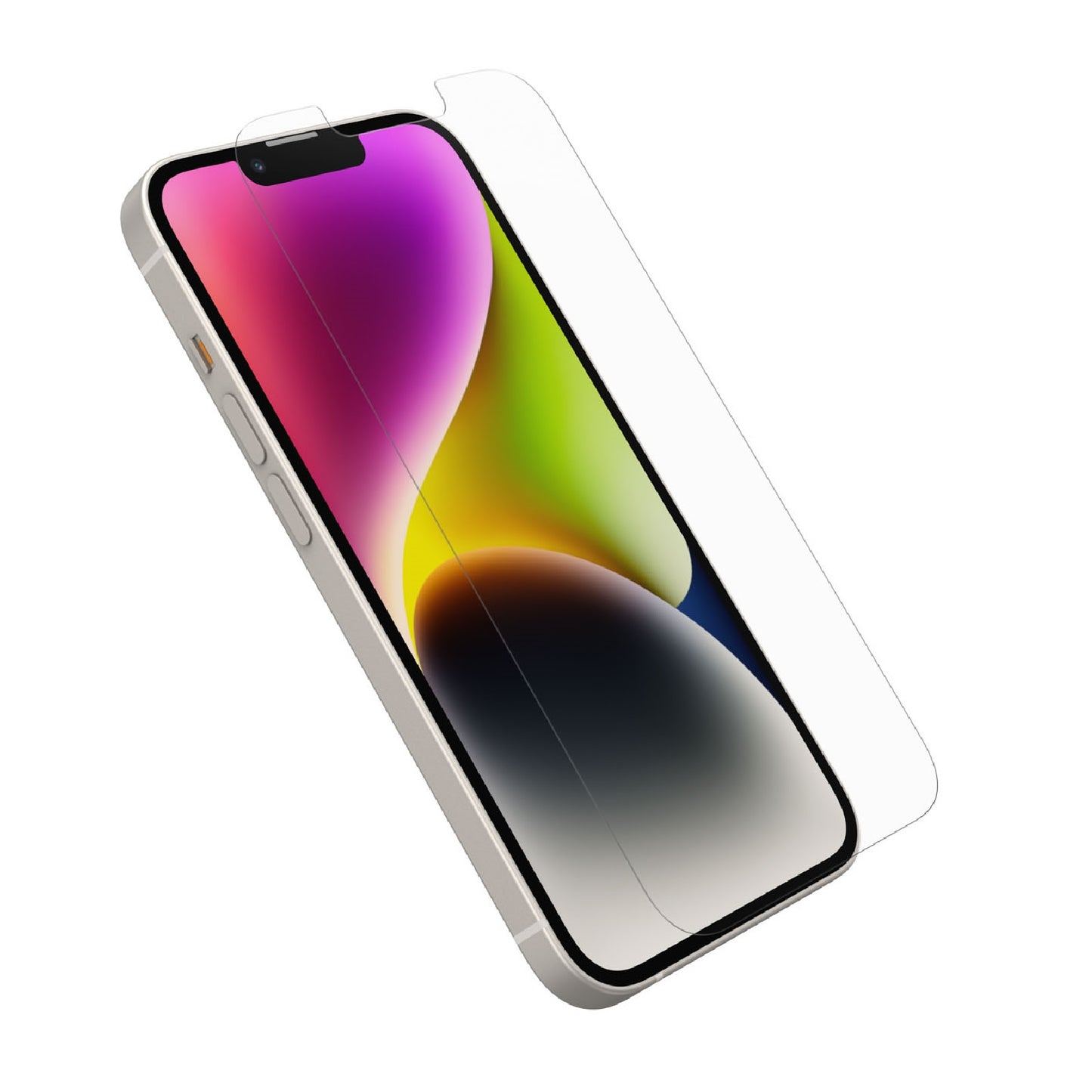 OtterBox Glass Apple iPhone 17e / iPhone 16e / iPhone 14 / iPhone 13 Pro / iPhone 13 (6.1') Screen Protector Clear No Retail Packaging, 2 Years Warr  77-98211