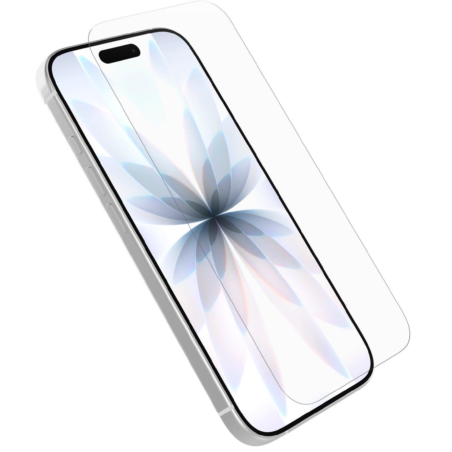 OtterBox Glass Apple iPhone 17 (6.3') Screen Protector Clear -No Retail Packaging- (77-98676), Drop Protection, Flawless Touch, 2 Years Warranty 77-98676