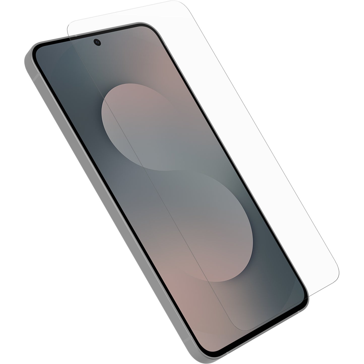 OtterBox Glass Samsung Galaxy S25 FE 5G (6.7') Screen Protector Clear - (77-99267), Drop Protection, Anti-Scratch, Flawless Touch, 2 Years Warranty 77-99267
