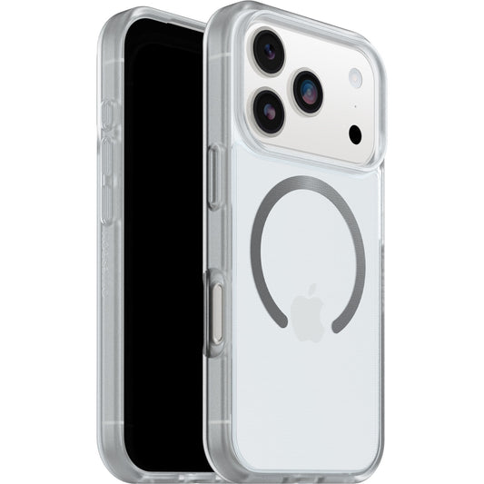 OtterBox React MagSafe Apple iPhone 17 Pro Max (6.9') Case Clear - (77-99282), DROP+ Military Standard, Anti-Scratch, Raised Edges, 7 Years Warranty 77-99282