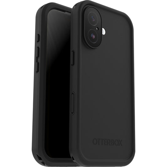 OtterBox Fre MagSafe Apple iPhone 17 (6.3') Case Black - (77-99764), DROP+ 5X Military Standard, Camera Control, 7 Years Warranty 77-99764