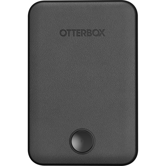 OtterBox 5K mAh Wireless Power Bank for Magsafe With Qi2 - Dark Grey (78-81461), USB-C, Slim, Portable, Compact and lightweight, 2 Years Warranty 78-81461