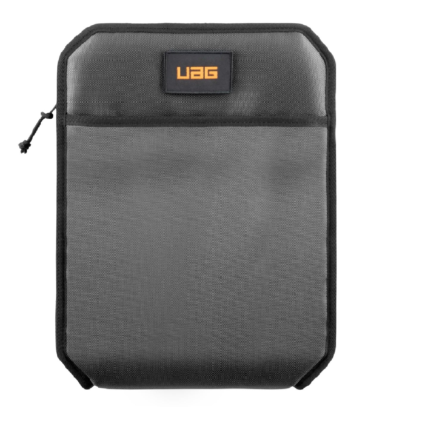 UAG Shock Sleeve Lite Apple iPad Pro (12.9') (6th/5th/4th Gen) - Grey (982400113030), DROP+ Military Standard, Front zippered pocket, 360 Degree 982400113030