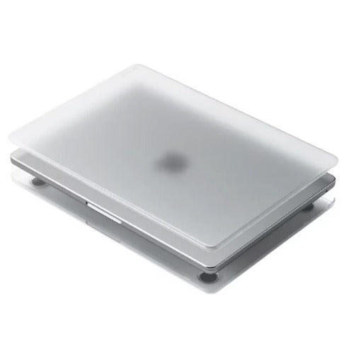 USP Apple MacBook Neo (13') Hardshell Glassy Matte Case - Clear, Scratch Resistant, Lightweight, Anti-Slip Design, 5 Years Warranty ACMBNEO