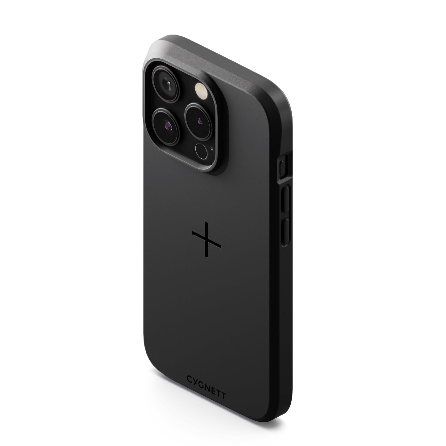 Cygnett MagShield Apple iPhone 16 Pro Max (6.9') Case - Black (CY5007MAGSH), Raised Bezel Edges, 4FT Drop Protection, Magsafe Rugged, 2 Years Warranty CY5007MAGSH