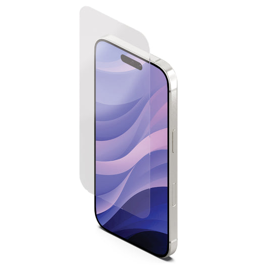 Cygnett OpticShield Apple iPhone 16/ iPhone 15 (6.1') Japanese Tempered Glass Screen Protector - (CY5025CPTGL), 2 Years Warranty CY5025CPTGL