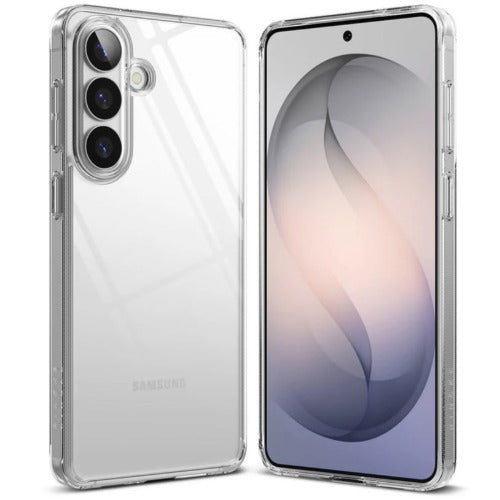 USP Samsung Galaxy S26 Ultra 5G (6.9') Clear Rock Shockproof Case - Ultra-thin, Lightweight, Non-slip, Crystal Clear, Strong & Durable, 5 Years Warranty cjks26u