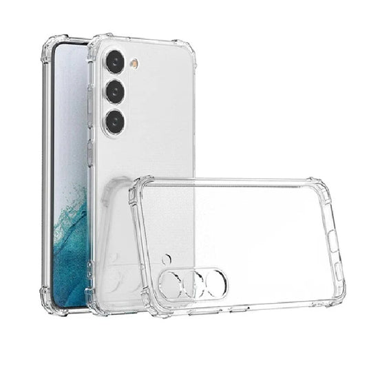 USP Samsung Galaxy A17 5G/ Galaxy A17 4G/ Galaxy A26 Jelly Clear Case - Scratch Resistant, Raised Edges, DustProof, Durable, 3 Year Warranty CSASA17