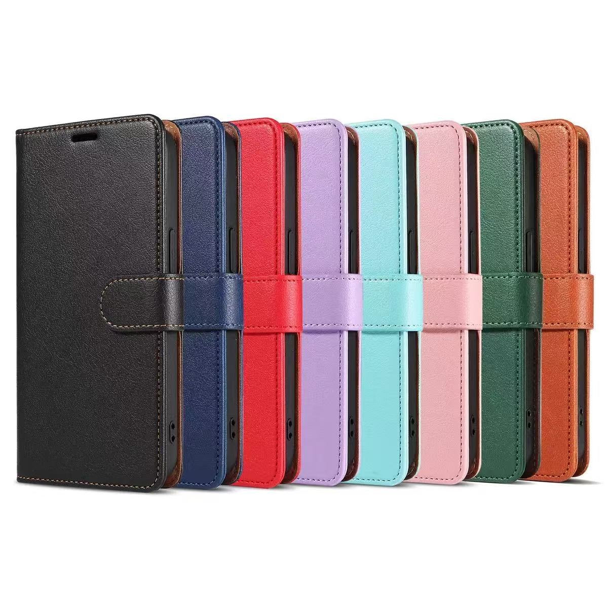 USP Samsung Galaxy A17 5G (6.7') Wallet Case - All Around Protection, PU leather, Scratch Proection, Card Slots + Photo ID Slot, 5 Years Warranty CWCSAMA17