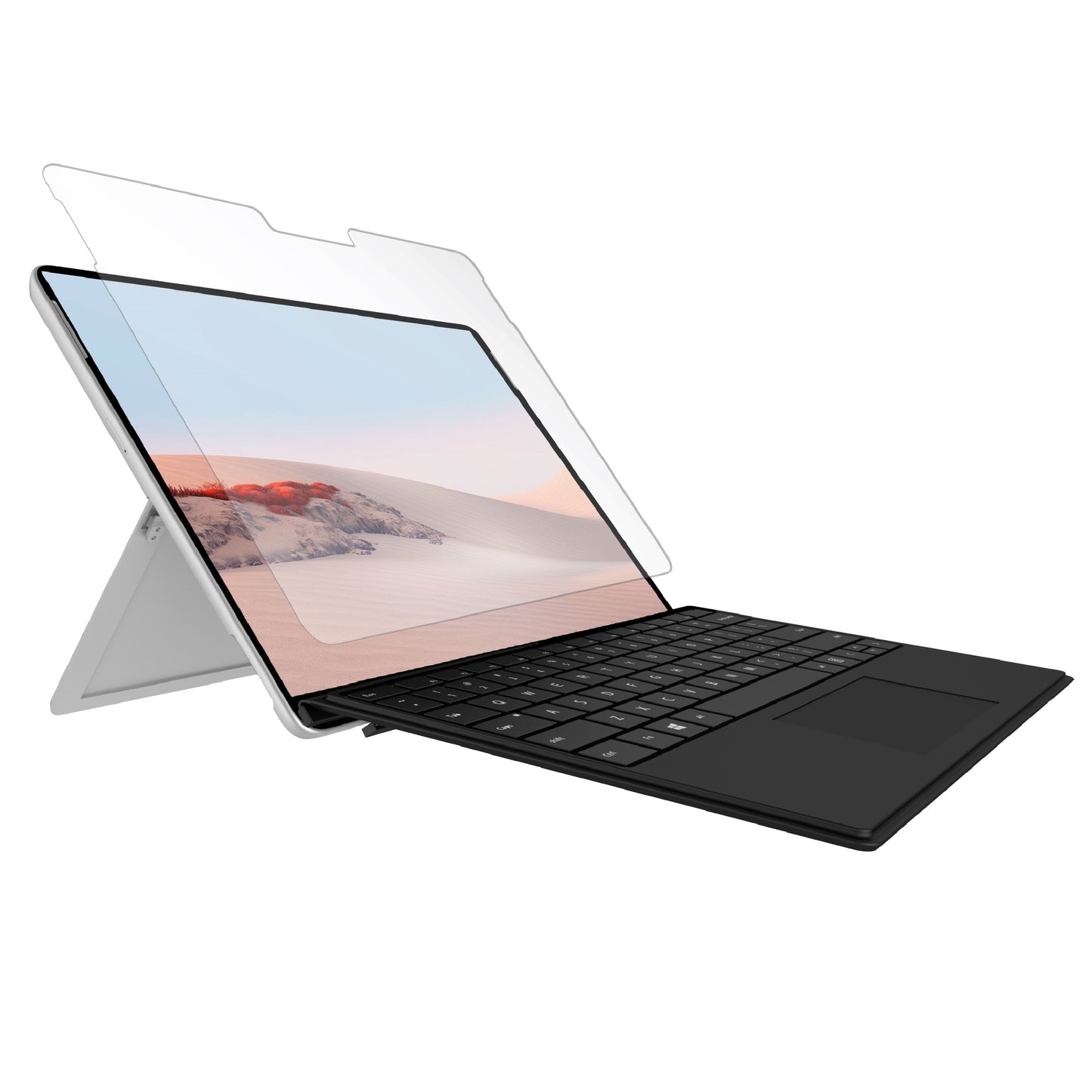 Cygnett OpticShield Microsoft Surface Go / Surface Go 2/ Surface Go 3 Tempered Glass Screen Protector - (CY3320CPTGL), Superior Impact Absorption CY3320CPTGL