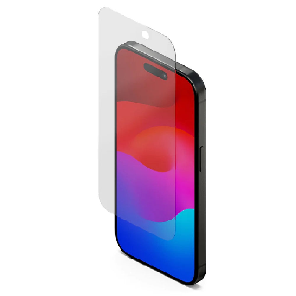 Cygnett DefenceShield Apple iPhone 15 Pro (6.1') Gorilla Glass Screen Protector - (CY4613CPTGL), Edge-to-Edge, Scratch Resistance, 2 Years Warrant CY4613CPTGL