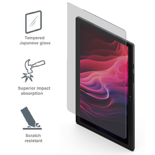 Cygnett OpticShield Samsung Galaxy Tab A9+ (11') Japanese Tempered Glass Screen Protector - (CY4817CPTGL), Superior Impact Absorption, Perfectly Fit CY4817CPTGL