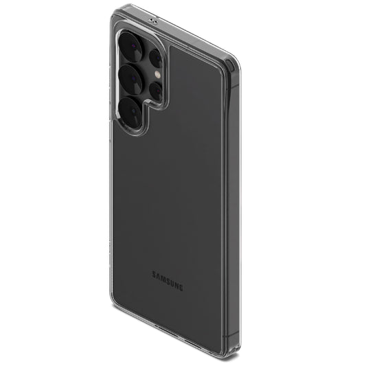 Cygnett AeroShield Samsung Galaxy S25 Ultra 5G (6.9') Clear Protective Case -(CY5285CPAEG)TPU Frame, Anti-Yellowing, UV Resistance, 2 Years Warranty CY5285CPAEG