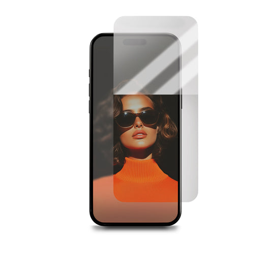 Cygnett GlareShield Apple iPhone Air (6.5') Tempered Glass Screen Protector - (CY5530CPTGL), DropProof, Touch Sensitivity, 2 Years Warranty CY5530CPTGL