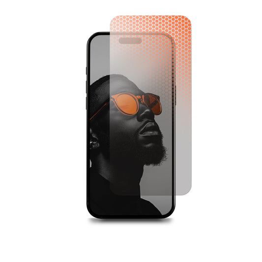 Cygnett CeramicShield Apple iPhone Air (6.5') Tempered Glass Screen Protector - (CY5534CPTGL), DropProof, Touch Sensitivity, 2 Years Warranty CY5534CPTGL