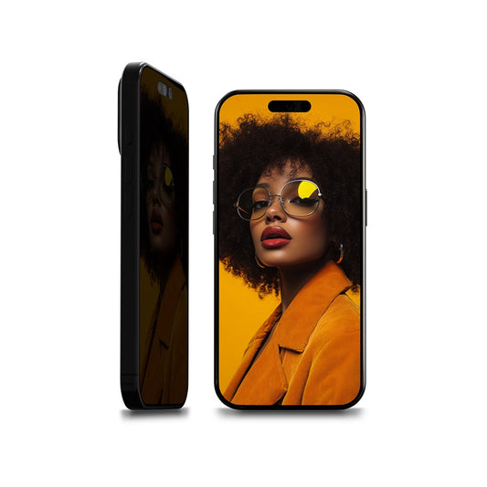 Cygnett Apple iPhone 17 Pro (6.3') 4-Way Privacy Screen Protector - (CY5541CPTGL), Edge-to-Edge, Scratch Resistance, 2 Years Warranty CY5541CPTGL