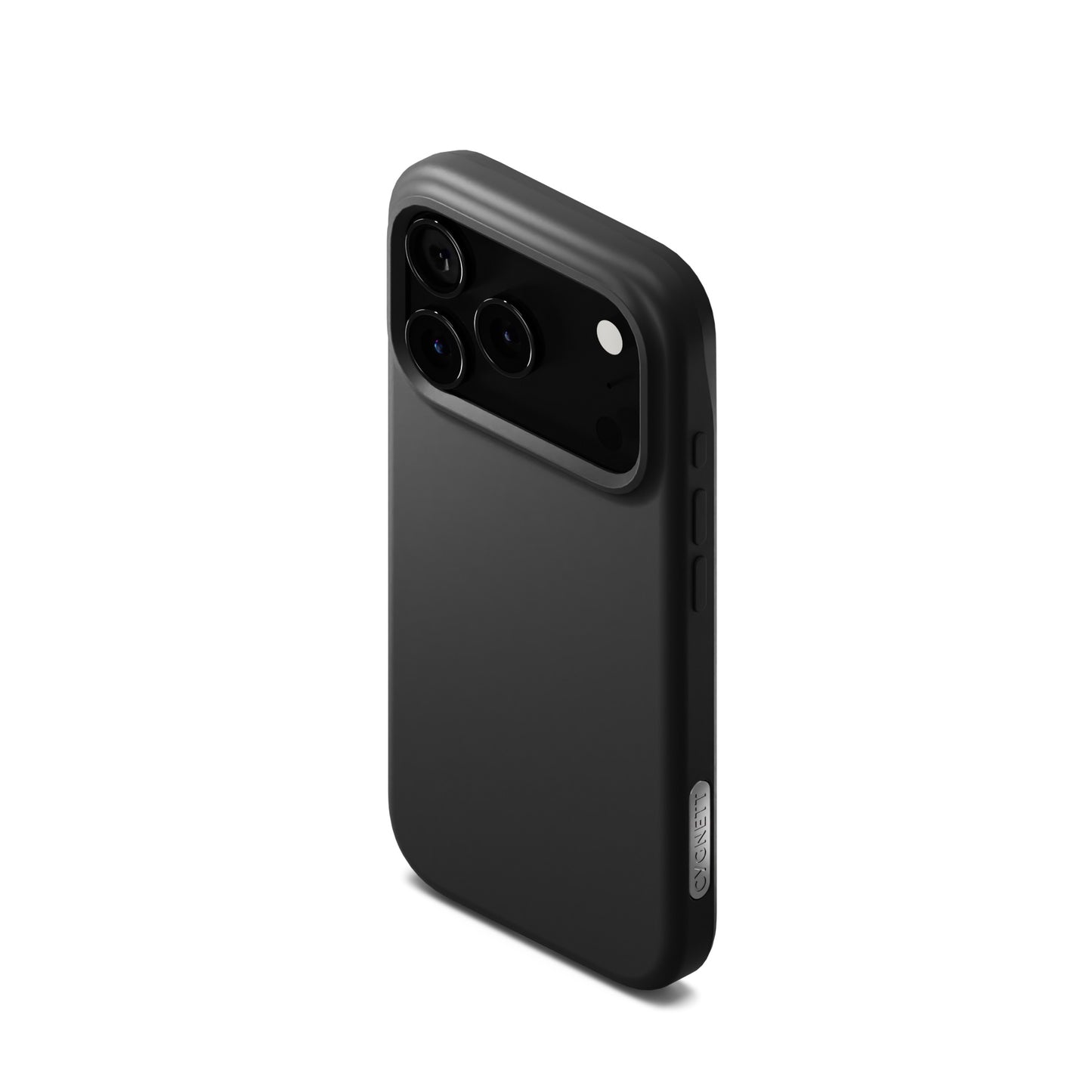 Cygnett MagSilk Apple iPhone 17 Pro (6.3') Magnetic Silicone Case - Black (CY5558CPMAS), TPU Frame, Anti-Yellowing, UV Resistance, 2 Years Warranty CY5558CPMAS