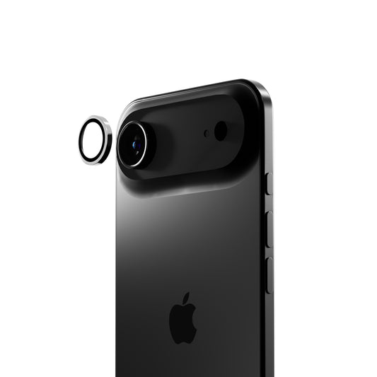 Cygnett Apple iPhone Air (6.5') Camera Lens Protector - (CY5615CYCLP), DropProof, Scratch Resistant, Crystal Clear, 2 Years Warranty CY5615CYCLP