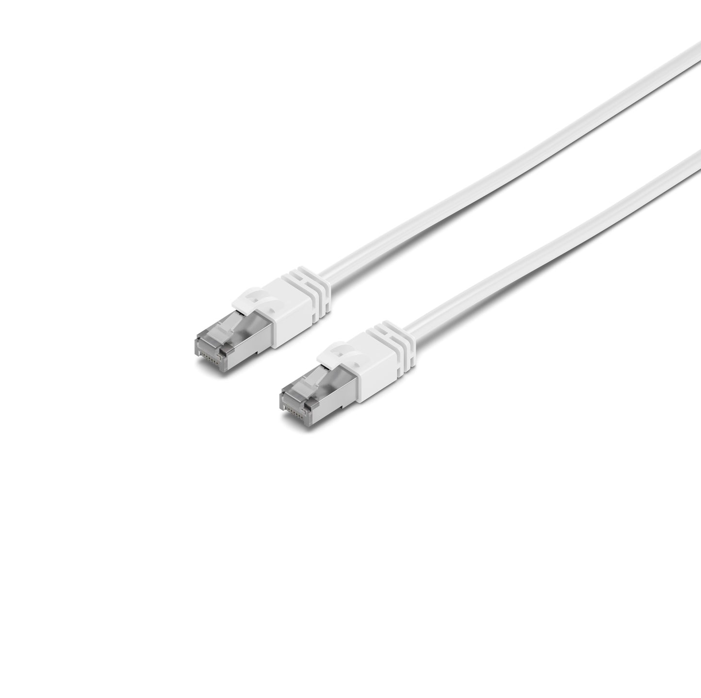 Cygnett Unite CAT6 RJ45 Gigabit Ethernet Cable 5m - White (CY5651PCAT6), 10Gbps, Protective PVC Layer, Universal Compatibility, 2 Years Warranty CY5651PCAT6