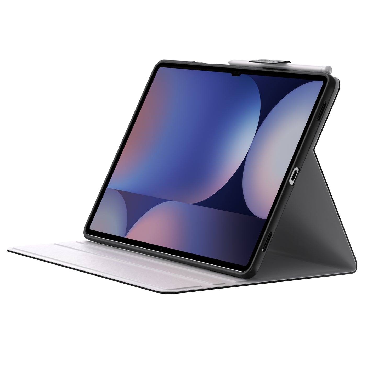 Cygnett TekView Samsung Galaxy Tab S11 Ultra (14.6') Case - Black (CY5863TEKVI), 360 Protection, Multiple Viewing Angles, Precise Fit, 2 Years Warranty CY5863TEKVI