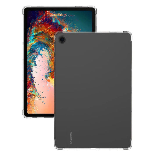 USP Samsung Galaxy Tab A11+ / Tab A9+ (11') Case Clear - Slim Design, ShockProof, Camera Protection, Perfect-Fit, Tough & Durable, 5 Years Warranty hdcsaica11p