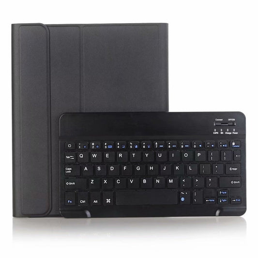 USP Apple iPad (10.2') (9th/8th/7th Gen) / iPad Pro (10.5') / iPad Air (10.5') (3rd Gen) Bluetooth Keyboard with Case Black - 3 Years Warranty kbcbipad9