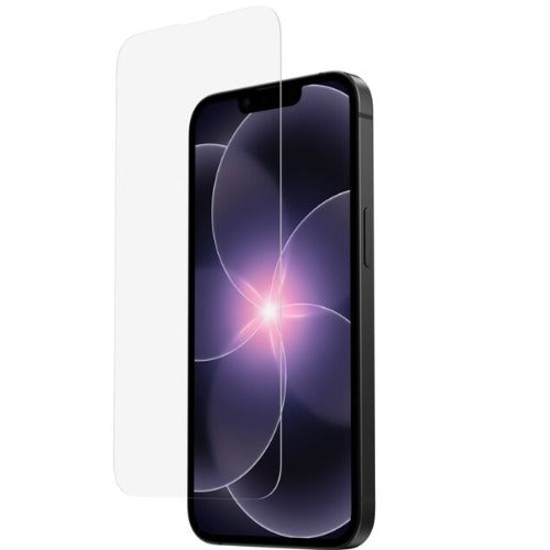 Belkin ScreenForce Tempered Glass Screen Protector for Apple iPhone 17e / 16e / 14 / 13 Pro / 13 - Clear (OVA286fq), Scratch Resistant, 2 Years Warranty OVA286fq