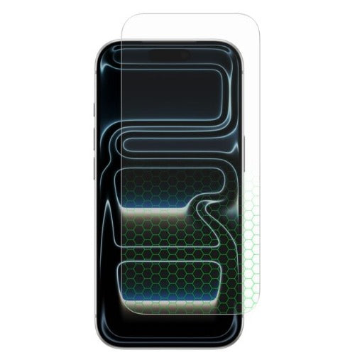 Belkin Titan SmartShield Pro Anti-Reflective Screen Protector For Apple iPhone 18 Pro/iPhone 17 Pro- Clear(OVA293fq), 2 Years Warranty OVA293fq