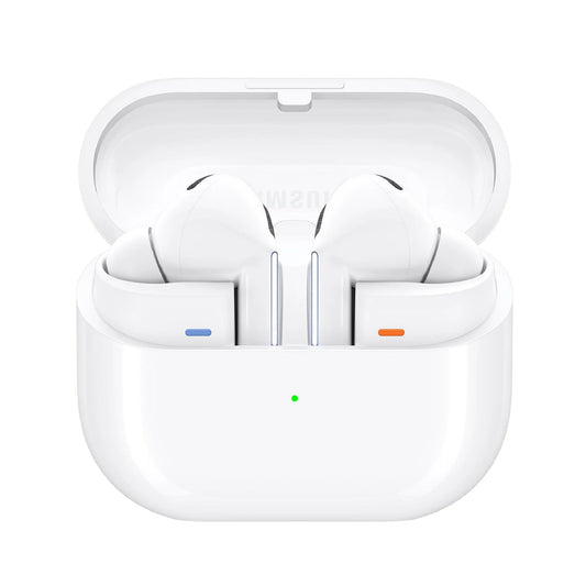 Samsung Galaxy Buds3 Pro - White (SM-R630NZWAASA) *AU STOCK*, Active Noise Cancellation, Erogonomic Design, Bluetooth v5.4, 53mAh, 1 Year Warranty SM-R630NZWAASA