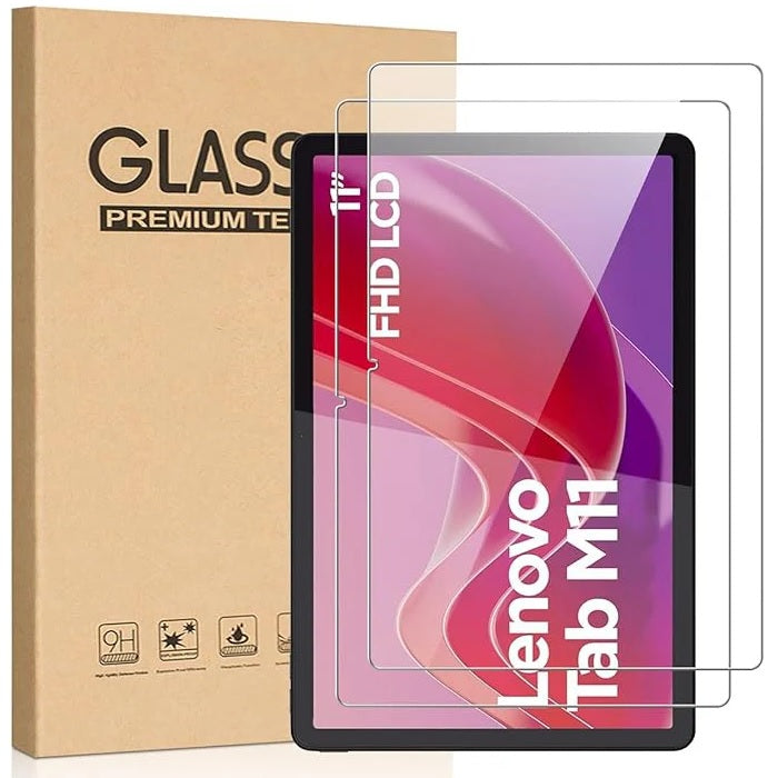USP Lenovo Tab 10.1' Premium Tempered Glass Screen Protector - 9H Surface Hardness, Scratch Resistant, Hight Transparency, SmoothTouch, Bubble-Free SPLTAB101
