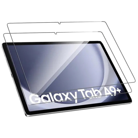 USP Samsung Galaxy Tab A11+ / Tab A9+ (11') Premium Armor Tempered Glass Clear - 9H Hardness, Scratch-resistant, Anti-fingerprint, 5 Years Warranty spp2dtaba9plus