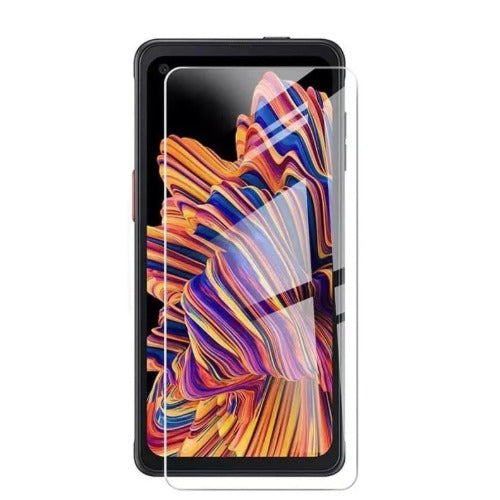 USP Samsung Galaxy XCover7 Pro 5G (6.6') Tempered Glass Screen Protector - Full Coverage, 9H Hardness, Bubble-free, Anti-fingerprint, 5 Years Warranty SPSAMXC7P