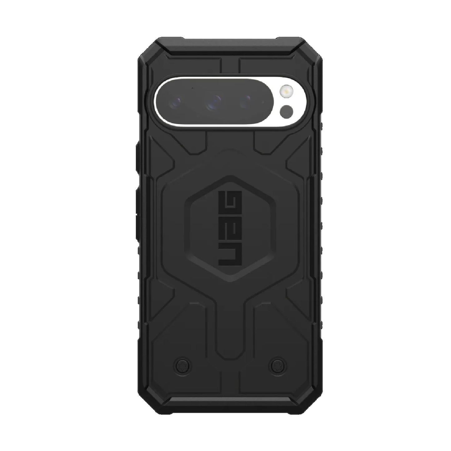 UAG Pathfinder Pro Magnetic Google Pixel 9 Pro XL (6.8') Rugged Case - Black (614451114040), 18 ft. Drop Protection (5.4M), 10 Years Warranty 614451114040