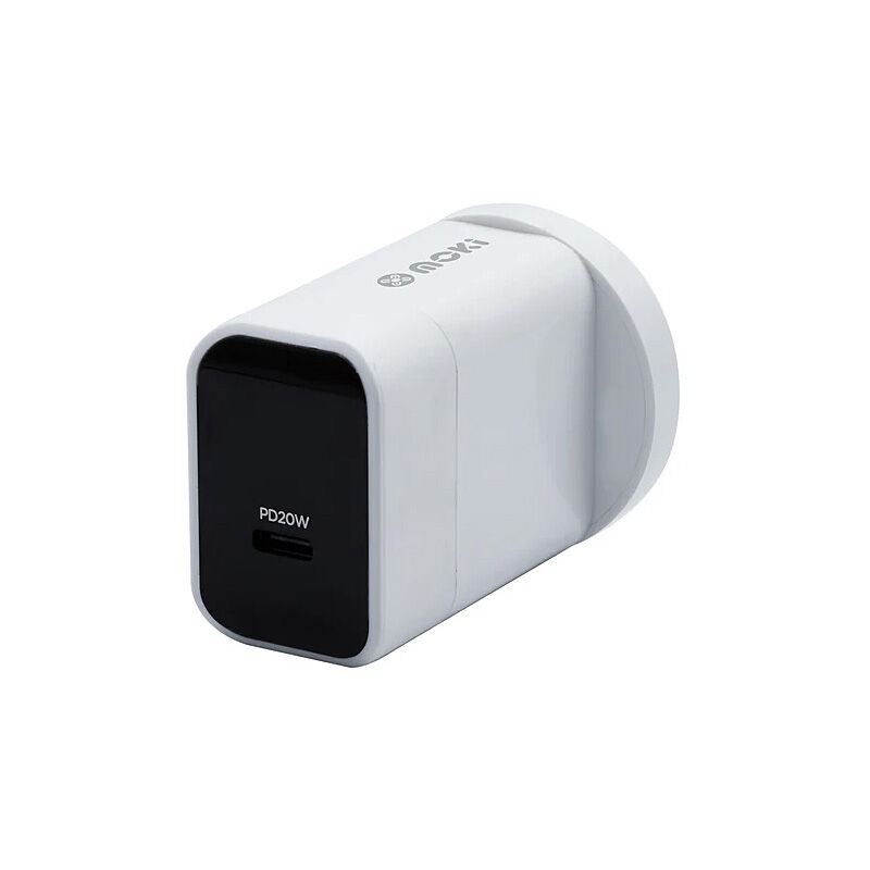 Moki WallCharger PD Type-C 20W  - ACC PDWC