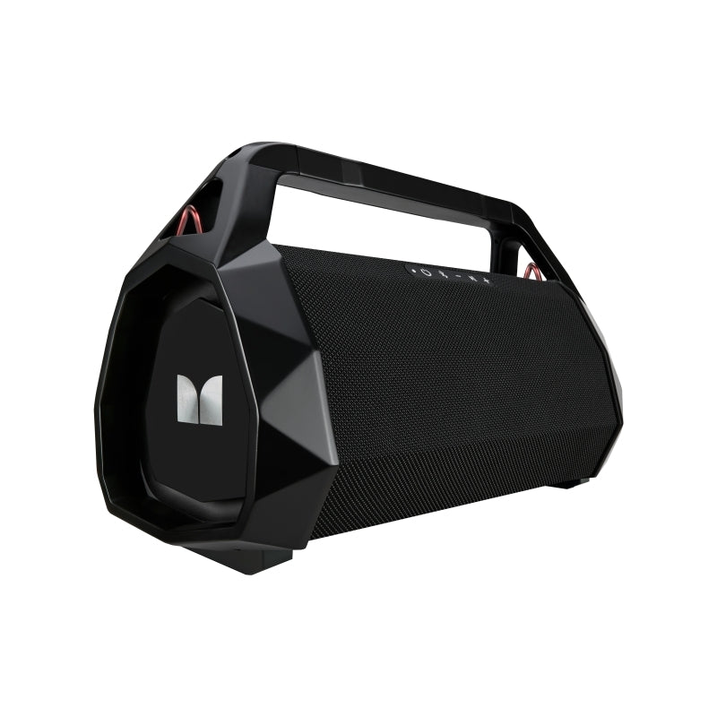 Monster Boombox Portable Bluetooth Speaker  - MT-BBS04