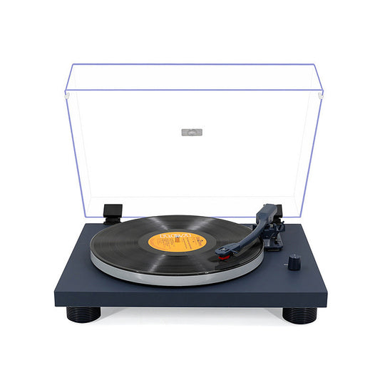 Monster Vinyl Turntable Navy  - MT-TT249NB