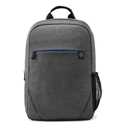HP Bag 16' 18L Prelude Laptop Backpack 100% recycled plastic water-resistant top zip closure compatible 16' 15.6' 14' 13.3' 12' Notebook 1E7D6UT