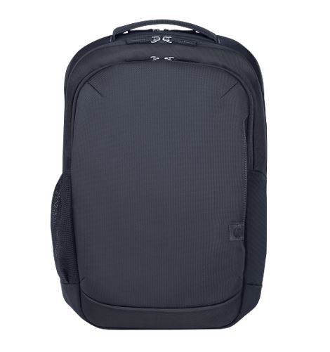 HP Bag 16' 21L Everyday Odyssey Gray Laptop Backpack 600D Recycled Polyester Fabric Water-resistant Trolley Strap fits 16' 15.6' 14' 13' Notebook A08KLUT