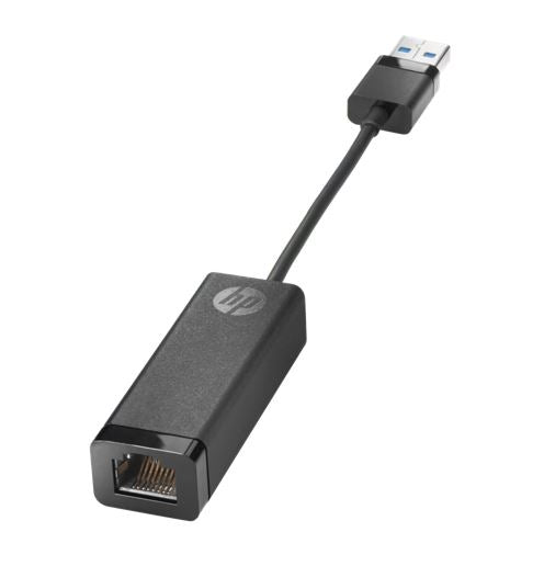 HP USB 3.0 / 2.0 port fast 10/100/1000 Etherne Giga LAN Adapter 1 Year warranty N7P47AA