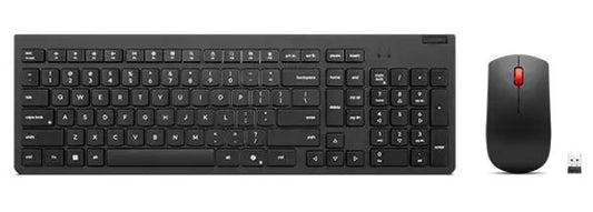 Lenovo Essential Wireless Combo Keyboard & Mouse Gen2 AI - US English 4X31R64453