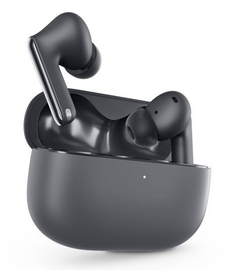 Lenovo TWS Earbuds (X9 Edition) Headset Wireless In-ear Business/Everyday Bluetooth 5.3 Teal Thunder Grey support WIN10/11/Chrome/Android/IOS 1YR WTY 4XD1R31390