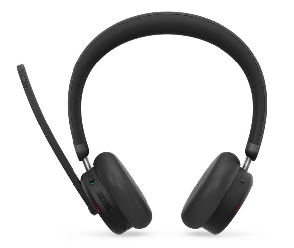 Lenovo Dual-Mode Wireless Hybrid ANC Headset 6550 (USB-C, Teams) Bluetooth 5.3 USB-C AI-powered LADM and LAFM software 3YR WTY 4XD1S19778