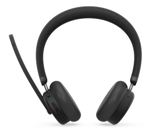 Lenovo Dual-Mode Wireless Hybrid ANC Headset 6550 (USB-C, Teams) Bluetooth 5.3 USB-C AI-powered LADM and LAFM software 3YR WTY 4XD1S19778