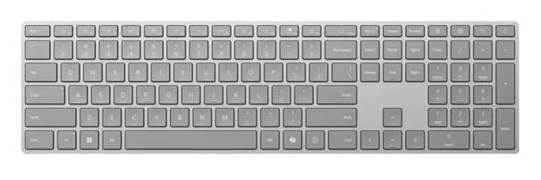 Microsoft Surface Bluetooth Keyboard with Copilot - Grey EP2-04158